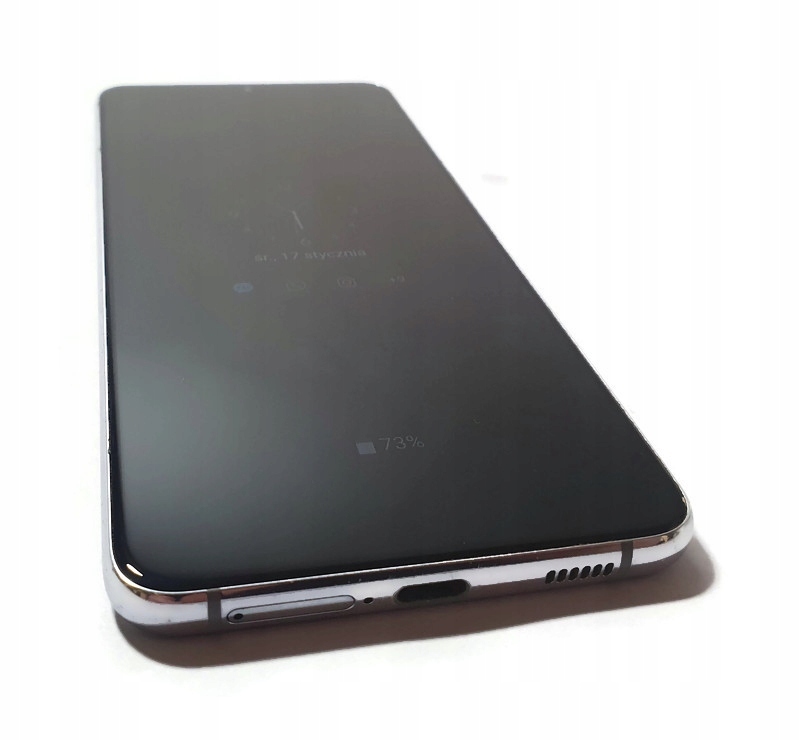 Wyświetlacz Samsung Galaxy S21+ 8 GB / 128 GB czarny
