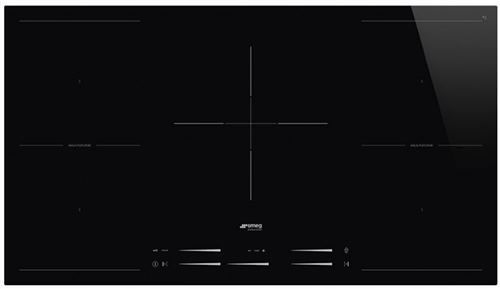 PŁYTA INDUKCYJNA Z EKSPOZYCJI SMEG SI2M7953D Universal 90cm