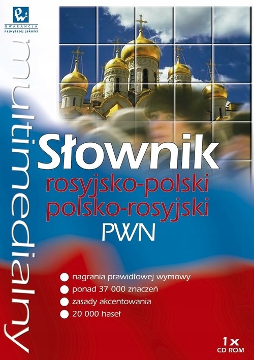 Multimedialny słownik rosyjsko-polski