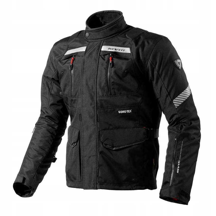 Rev'it ! Neptune Gore-Tex Black revit 3warst. r.L