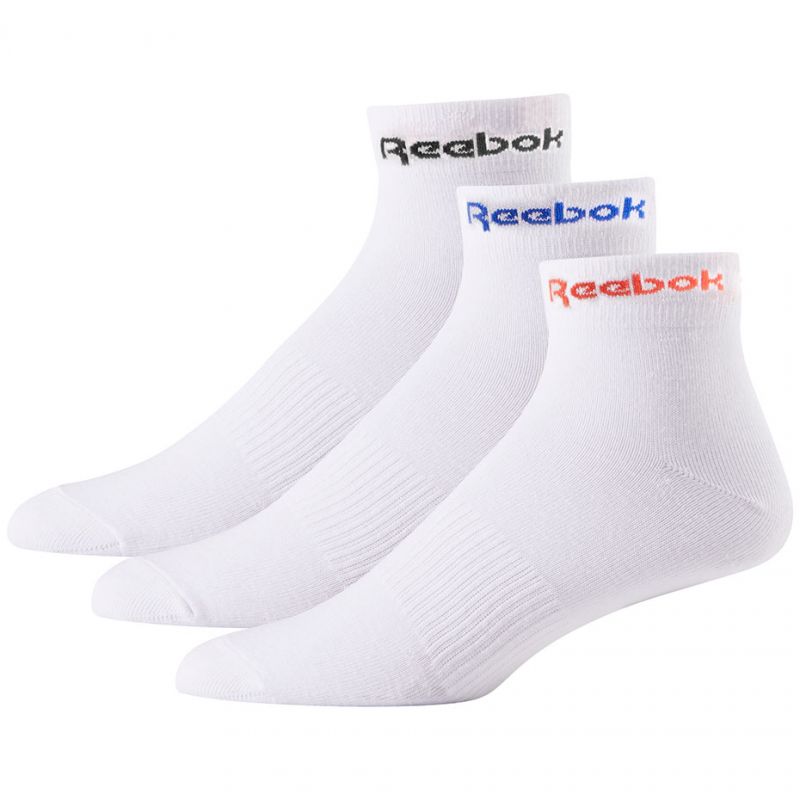 Skarpety Reebok Active Core Ankle Sock 3Pack 46-48
