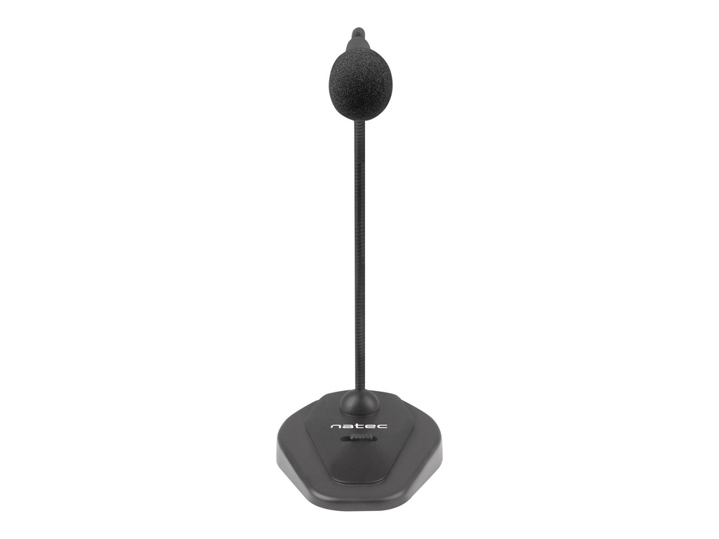 NATEC microphone Giraffe 2 black
