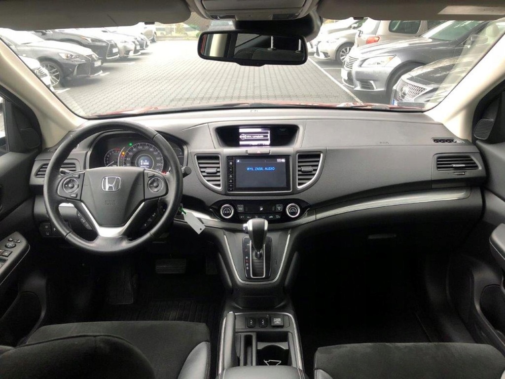 Купить Автомобиль Honda CR-V 2.0 Lifestyle (Honda Connect+): отзывы, фото, характеристики в интерне-магазине Aredi.ru