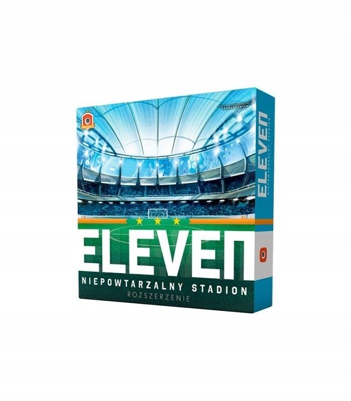 ELEVEN NIEPOWTARZALNY STADION PORTAL 1 SZT