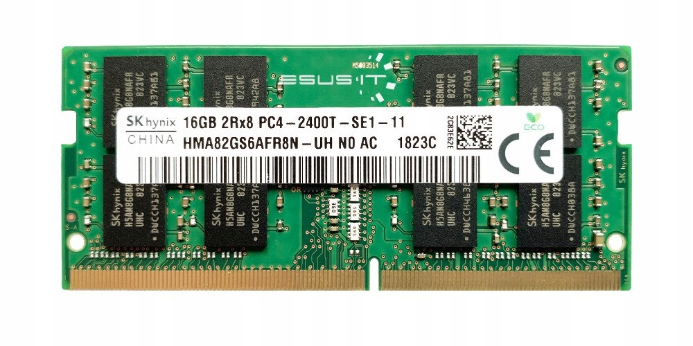 Pamięć RAM 16gb DDR4 PC4-2400T 2400MHZ HYNIX