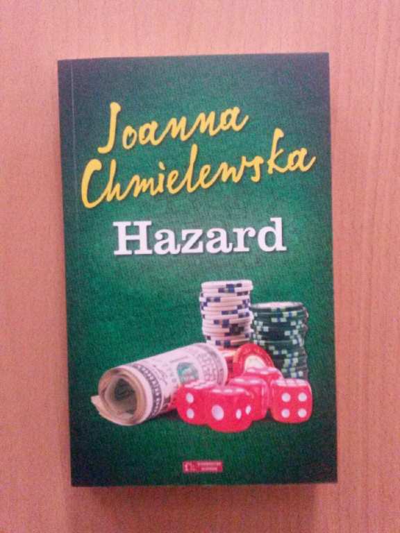 JOANNA CHMIELEWSKA   HAZARD