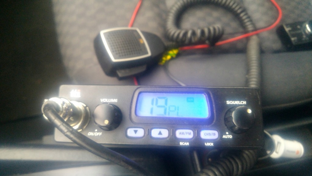 cb radio tti antena sirio nie President Midland