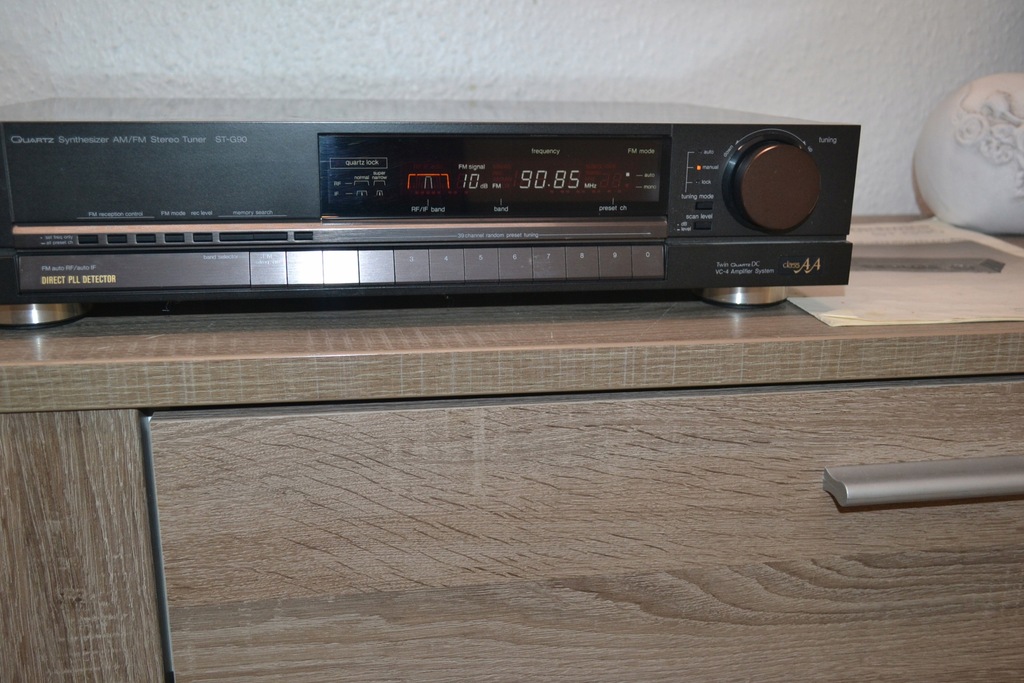 Technics ST-G90 Tuner cyfrowy Karton