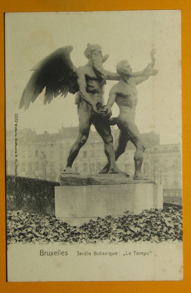 250554, Belgia, Bruksela, długi adres