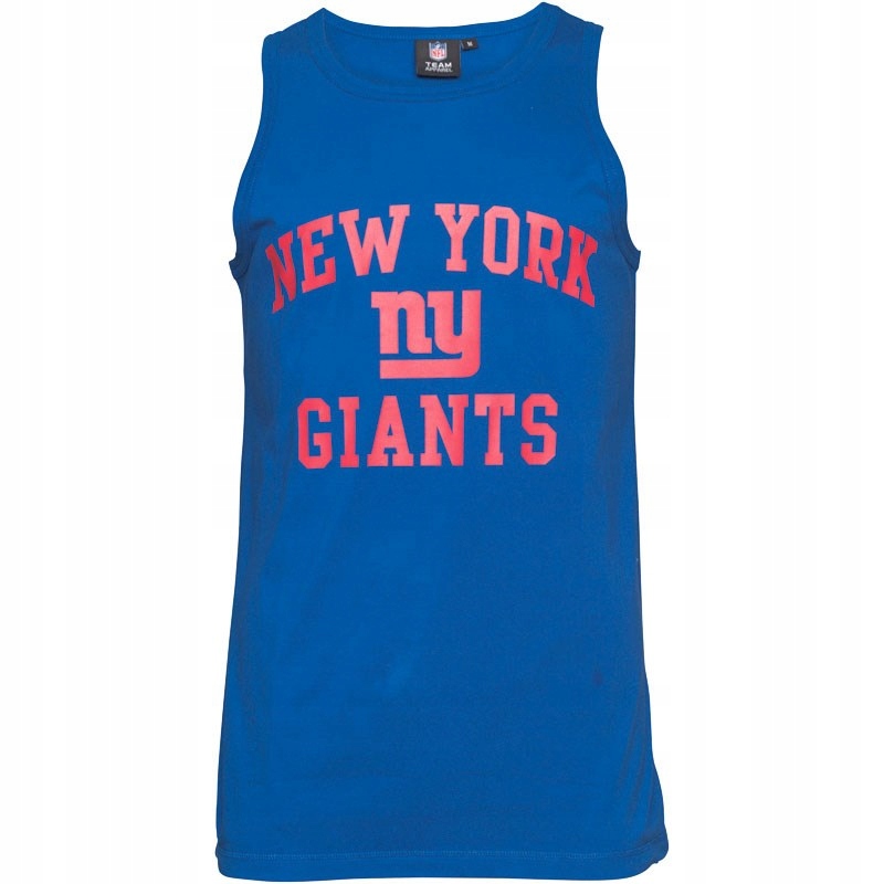 MAJESTIC- podkoszulek NFL New York Giants M