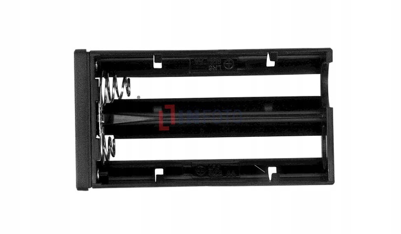 Zasobnik na baterie Saramonic SR-UMBC1 do systemu UwMic9 i SR-WM4C