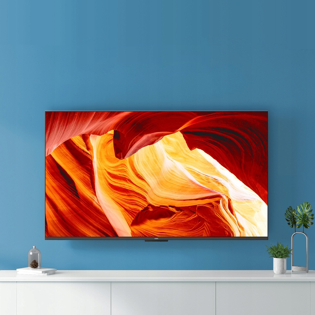 Купить ТВ 50 CHiQ U50G7PF Smart TV Android DVB-T2: отзывы, фото и ...