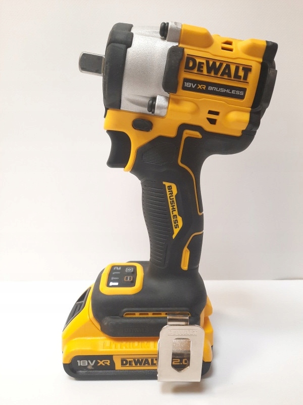 Klucz Udarowy DeWalt DCF922