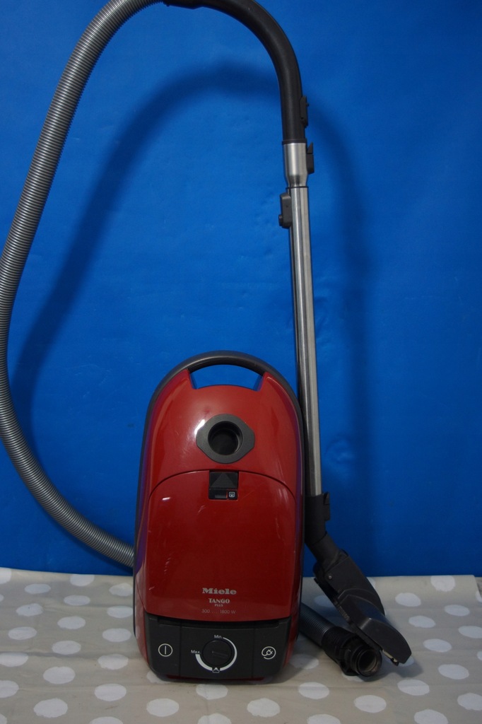 ODKURZACZ MIELE S 381 TANGO PLUS 1800 WATT