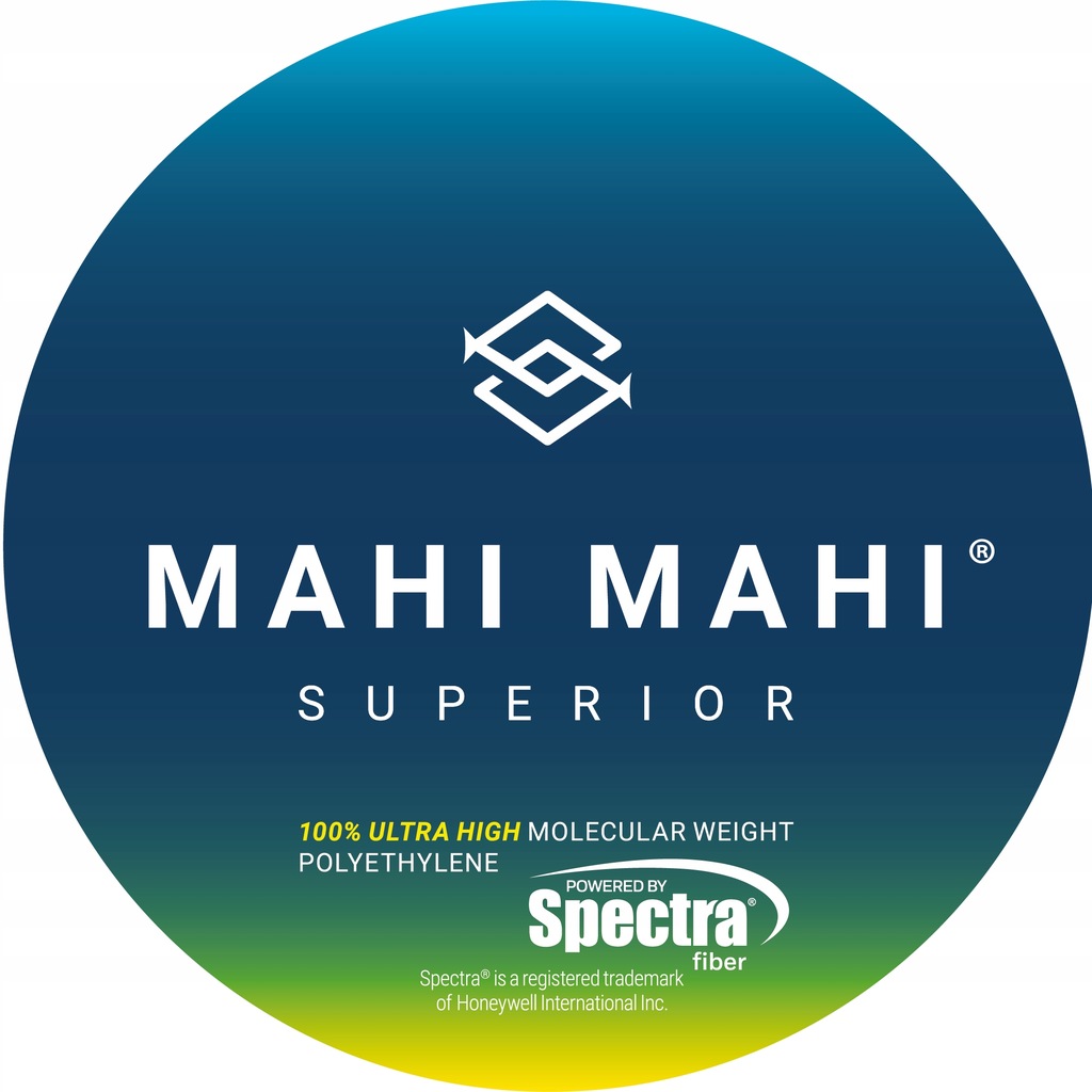 Plecionka Mahi Mahi Superior 8x/0,19mm/300m
