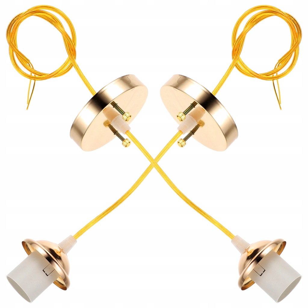 LED BULB LIGHT BULB LIGHT FIXTURE LAMP SHADE 2 PCS