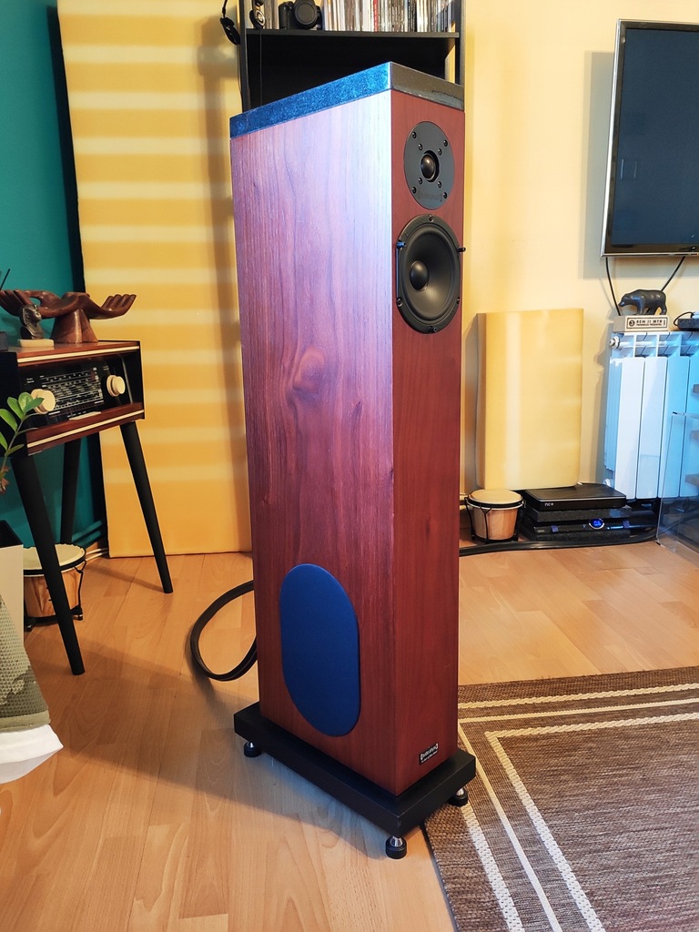 Audio Physic Yara II Superior