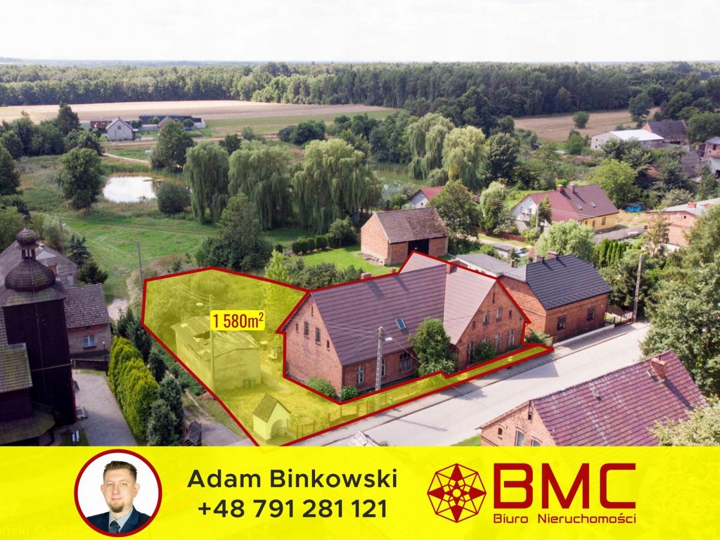 Dom, Koszęcin, Koszęcin (gm.), 400 m²