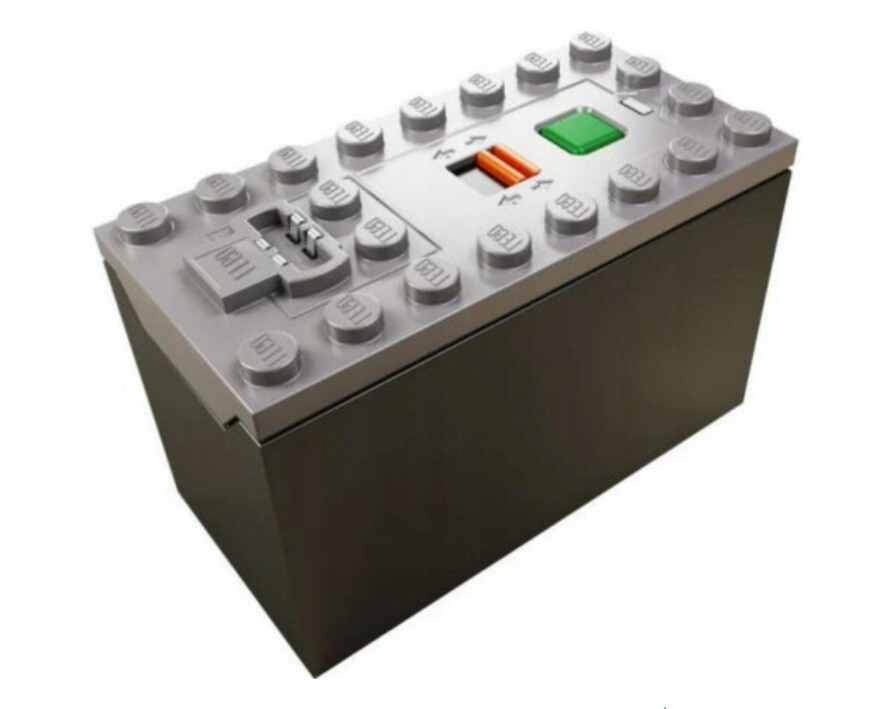 Lego power function nowy box battery 88000