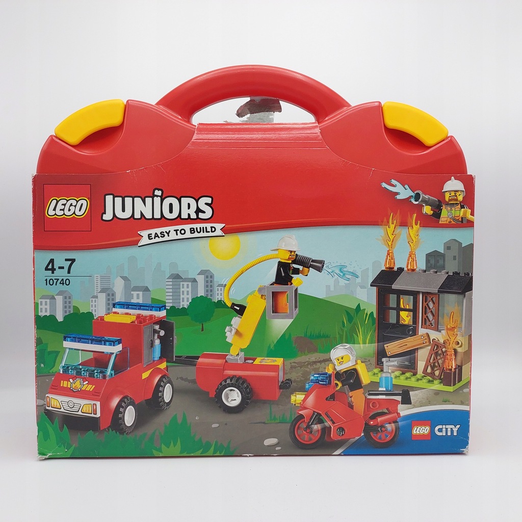 Klocki LEGO Juniors 10740