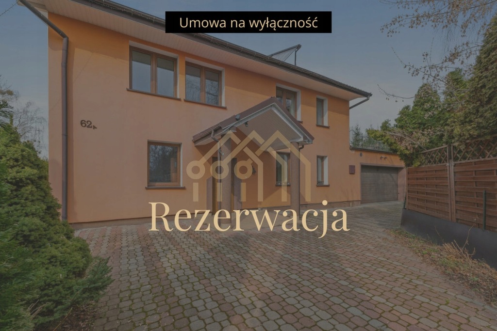 Dom, Piastów, Pruszkowski, 293 m²