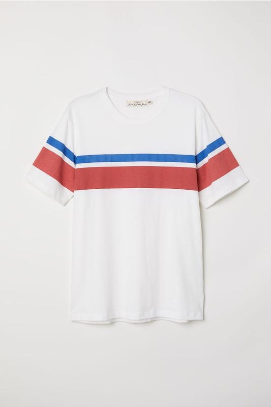 koszulka t-shirt L.O.G.G H&M M 175