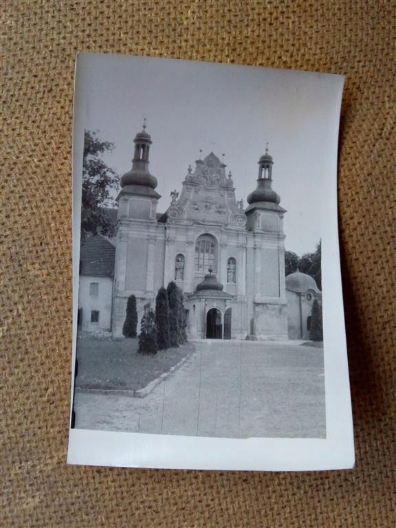 Polska barokowy kościół lokalizacja? (1829b)