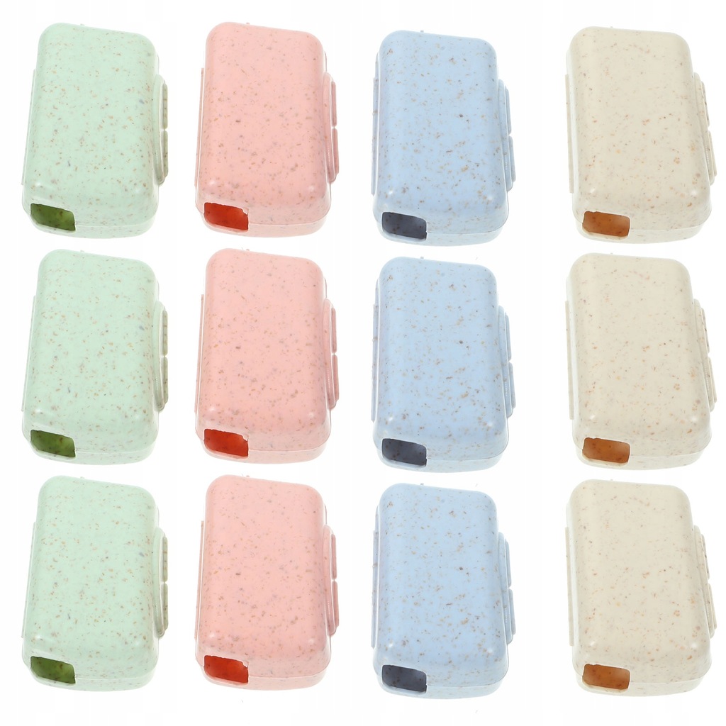 40PCS TOOTHBRUSH HEAD COVERS TRAVEL TOOTHBRUSH