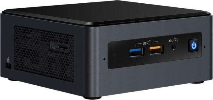 INTEL MiniPC i7-8559U DDR4-SDRAM