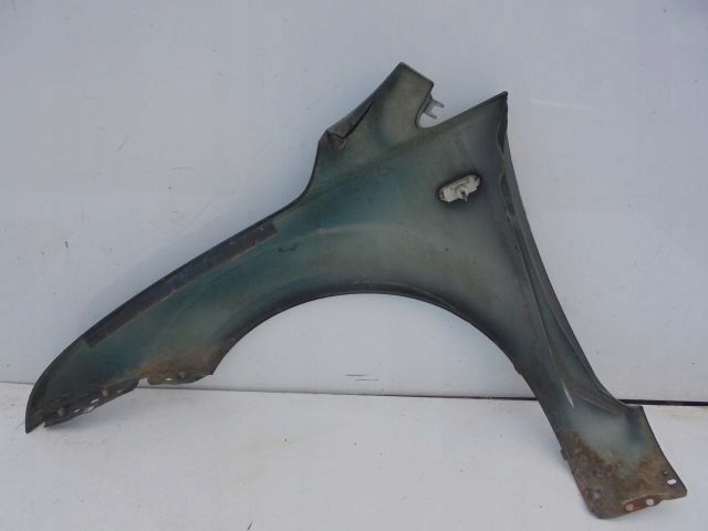 BŁOTNIK PRAWY PRZÓD PRZEDNI FORD FOCUS MK2 7580790021