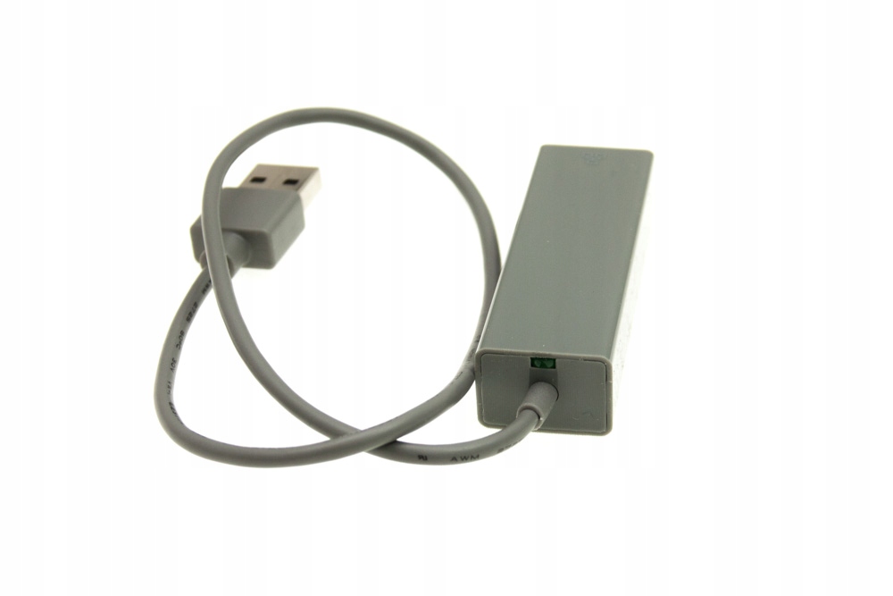 Купить Сетевая карта RJ45 LAN-USB — длинный кабель 100 МБ: отзывы, фото, характеристики в интерне-магазине Aredi.ru