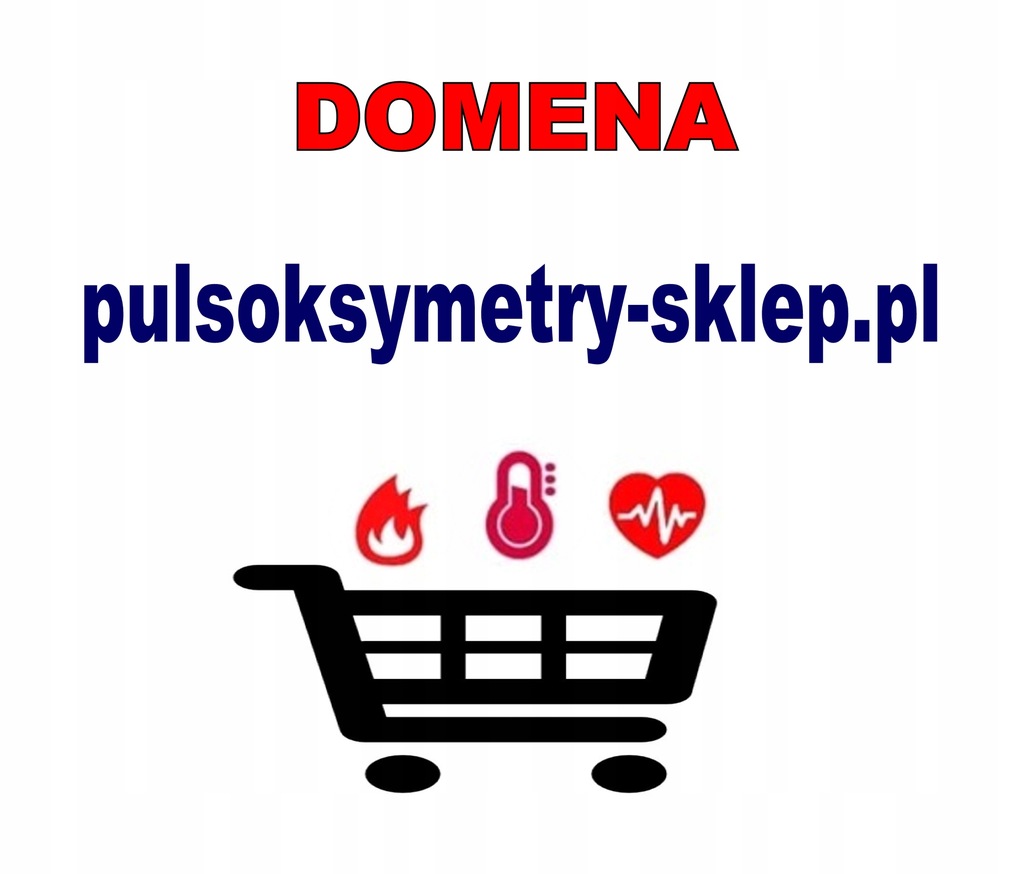 Domena pulsoksymetry-sklep.pl FV23% dla sklepu