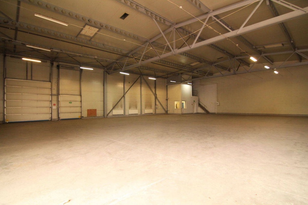 Magazyny i hale, Wrocław, Psie Pole, 1050 m²