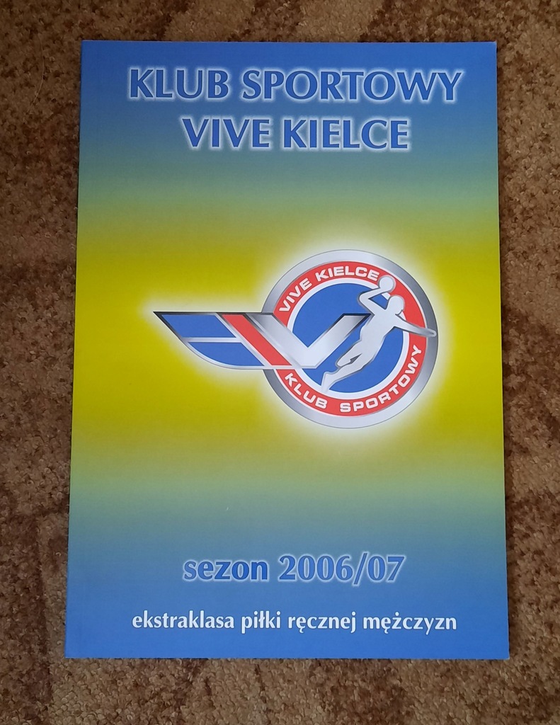 Vive Kielce sezon 2006/2007 A 4 - 98 stron