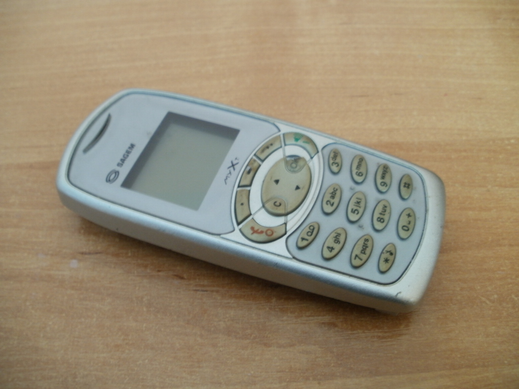 Sagem MYXT