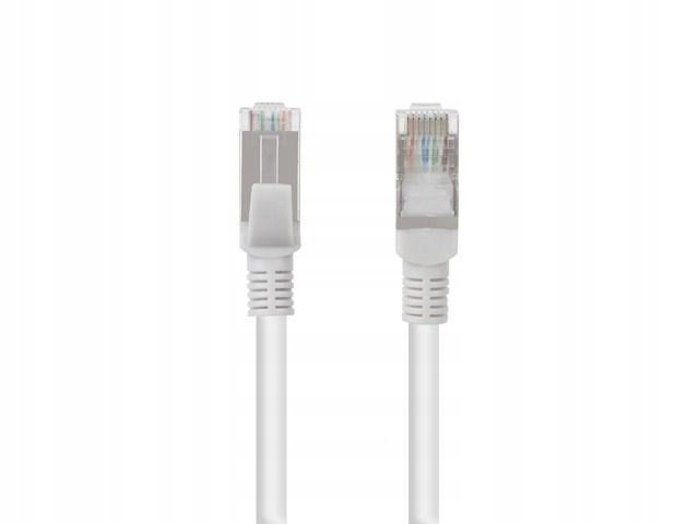 Patchcord Lanberg PCF5-10CC-0200-S RJ45 - RJ45 2m kolor szary