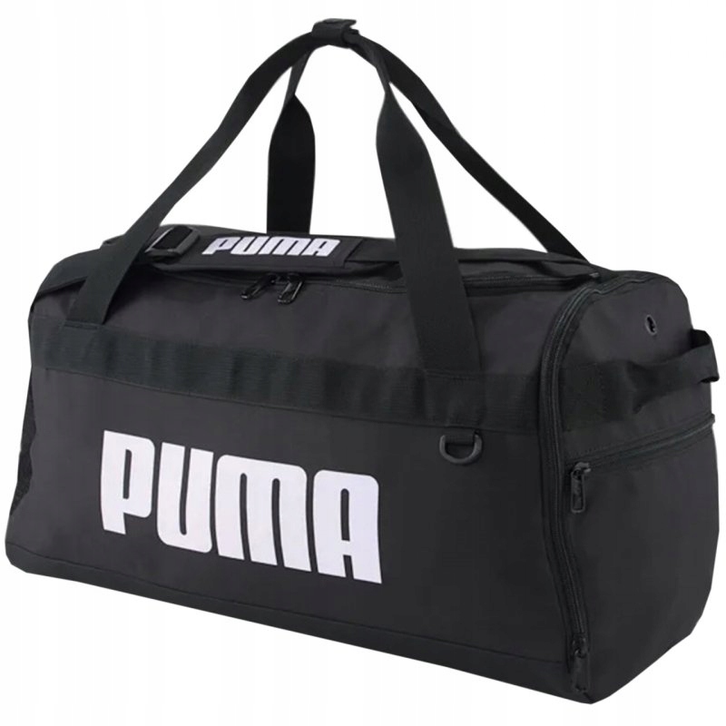 Torba Puma Challenger Duffel S czarna 79530 01