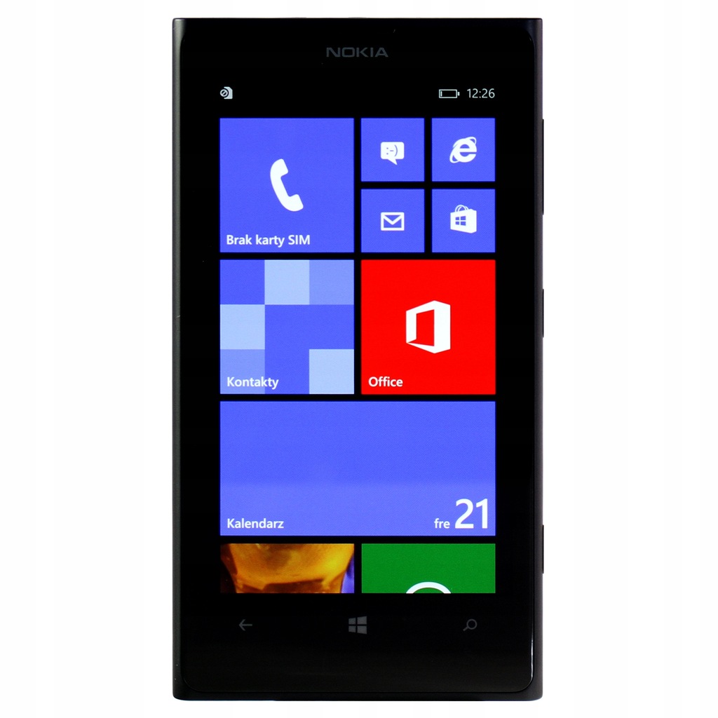 Smartfon Nokia Lumia 909 / 1020