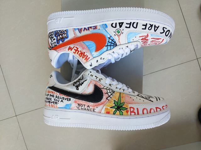 pauly vlone af1