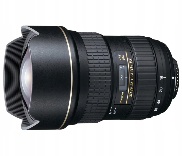 Obiektyw Tokina AT-X 16-28mm f/2.8 Pro FX (Nikon)