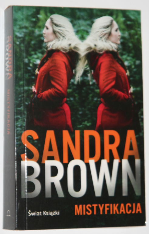 Sandra Brown - Mistyfikacja