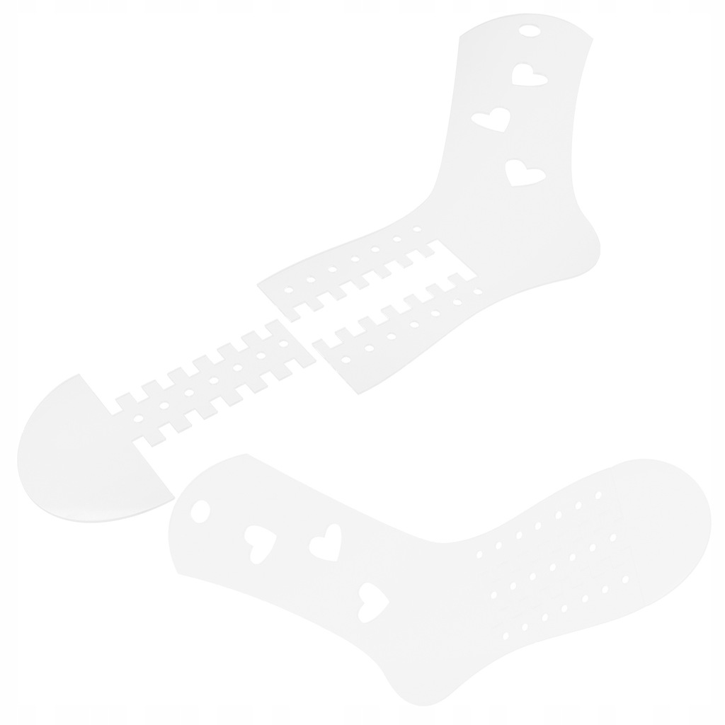 AKRYLOWE BLOKERY DO SKARPET DO ROBIENIA SKARPET RĘCZNIE