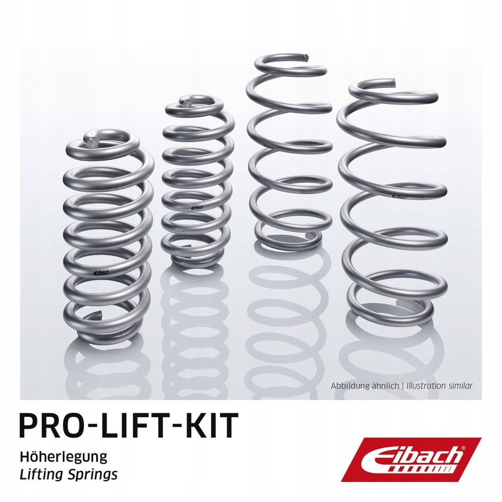 Sprężyny EIBACH Pro-Lift-Kit Kia Sorento/Hyundai SantaFe