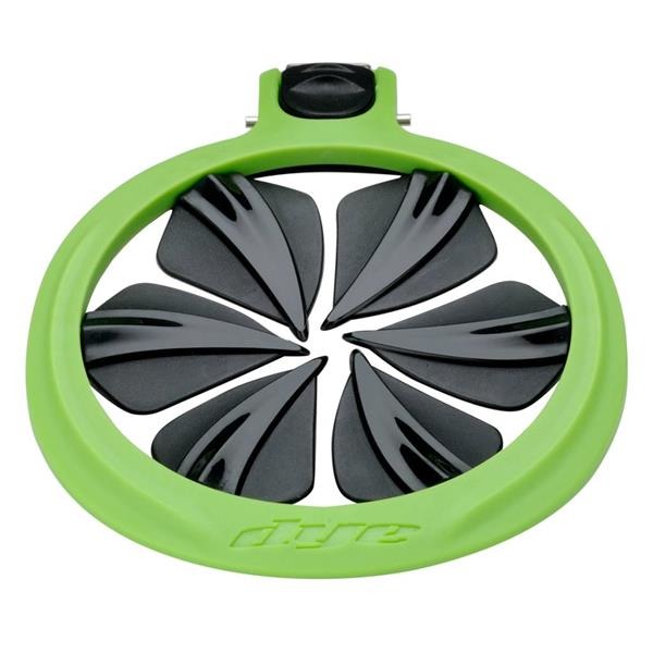 Dye Rotor R2 Quick Feed (bright green) - fast feed