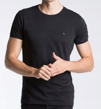 Nowy t-shirt Calvin Klein S 36 męski