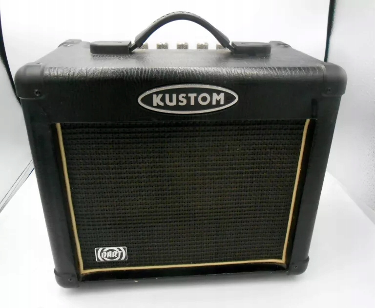 WZMACNIACZ GITAROWY KUSTOM DART 10FX POLECAMY