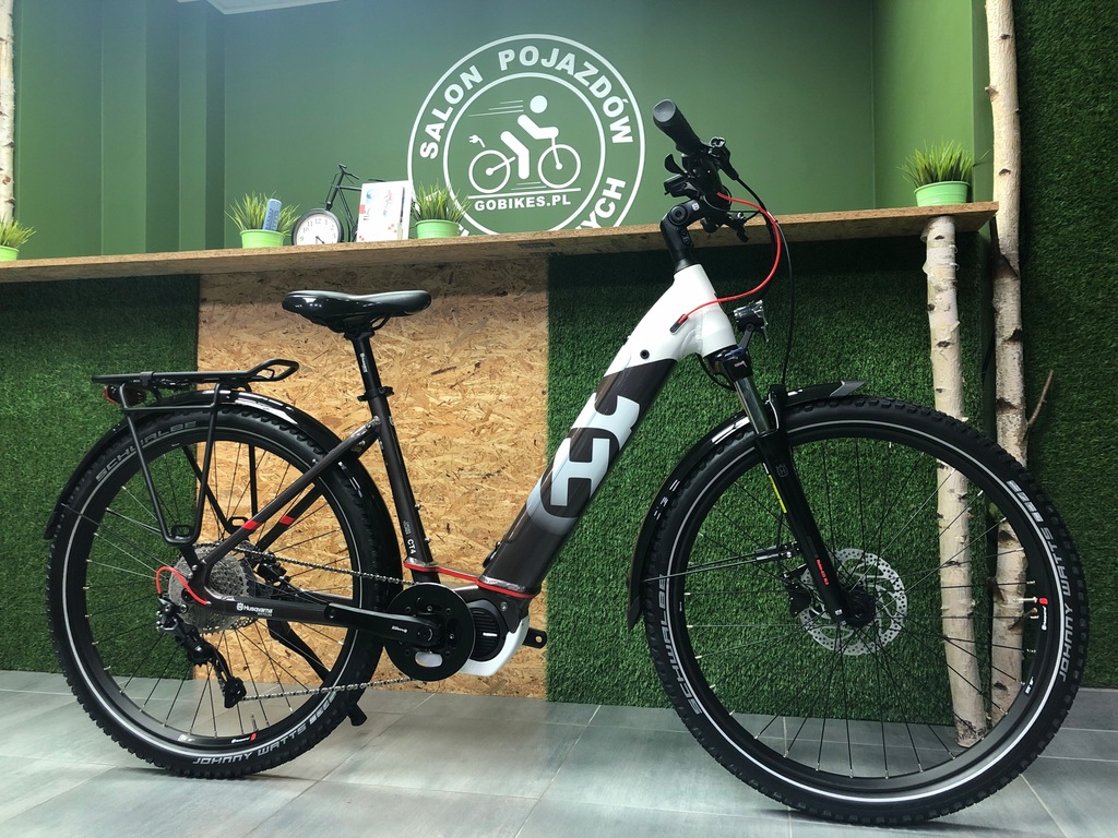 Rower elektryczny HUSQVARNA CROSS TOURER 4 11539653299 oficjalne