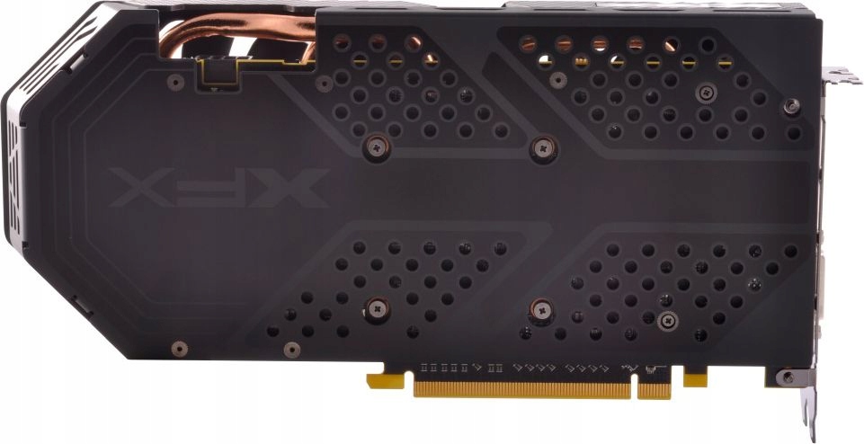 Купить XFX Radeon RX 580 GTS XXX OC+ 8 ГБ GDDR5. Гв.: отзывы, фото, характеристики в интерне-магазине Aredi.ru