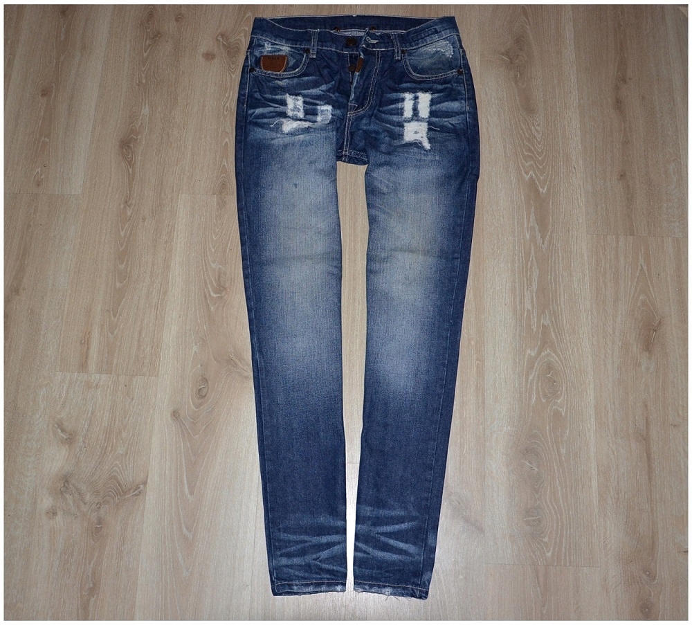 Adrian Hammond Jackson jeans W31 L34 Pas-81 cm
