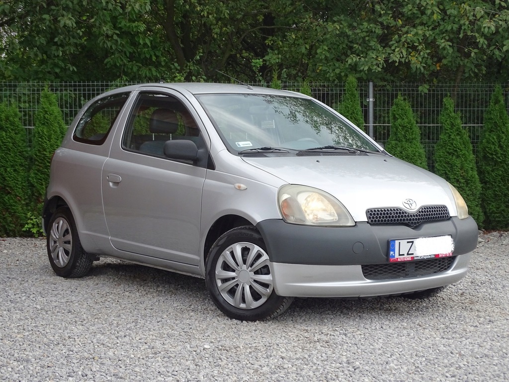 Toyota Yaris 1.4 D4D///75 KM///Łańcuch rozrządu